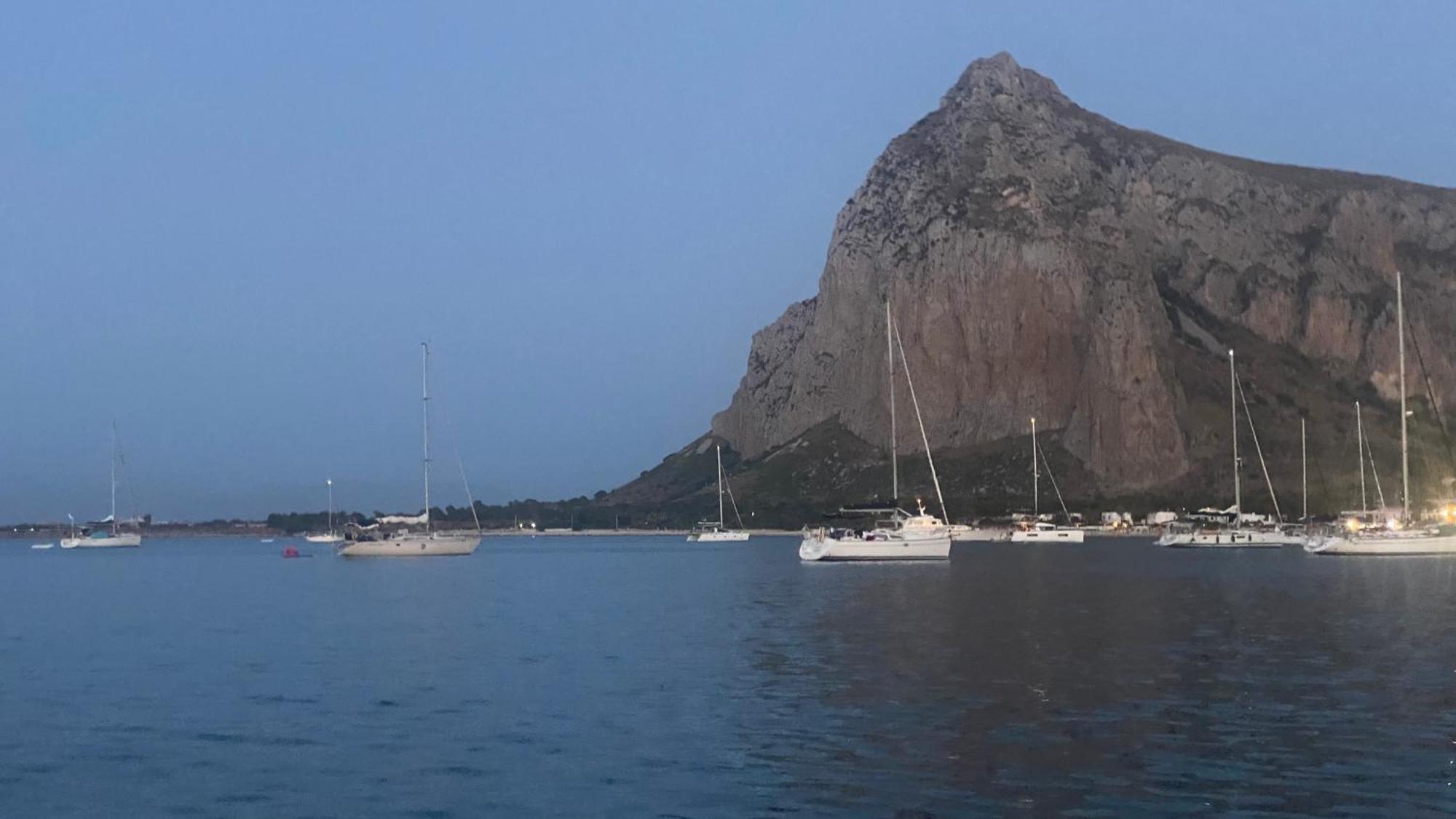Appartamento La Terrazza Del Capo San Vito Lo Capo Esterno foto