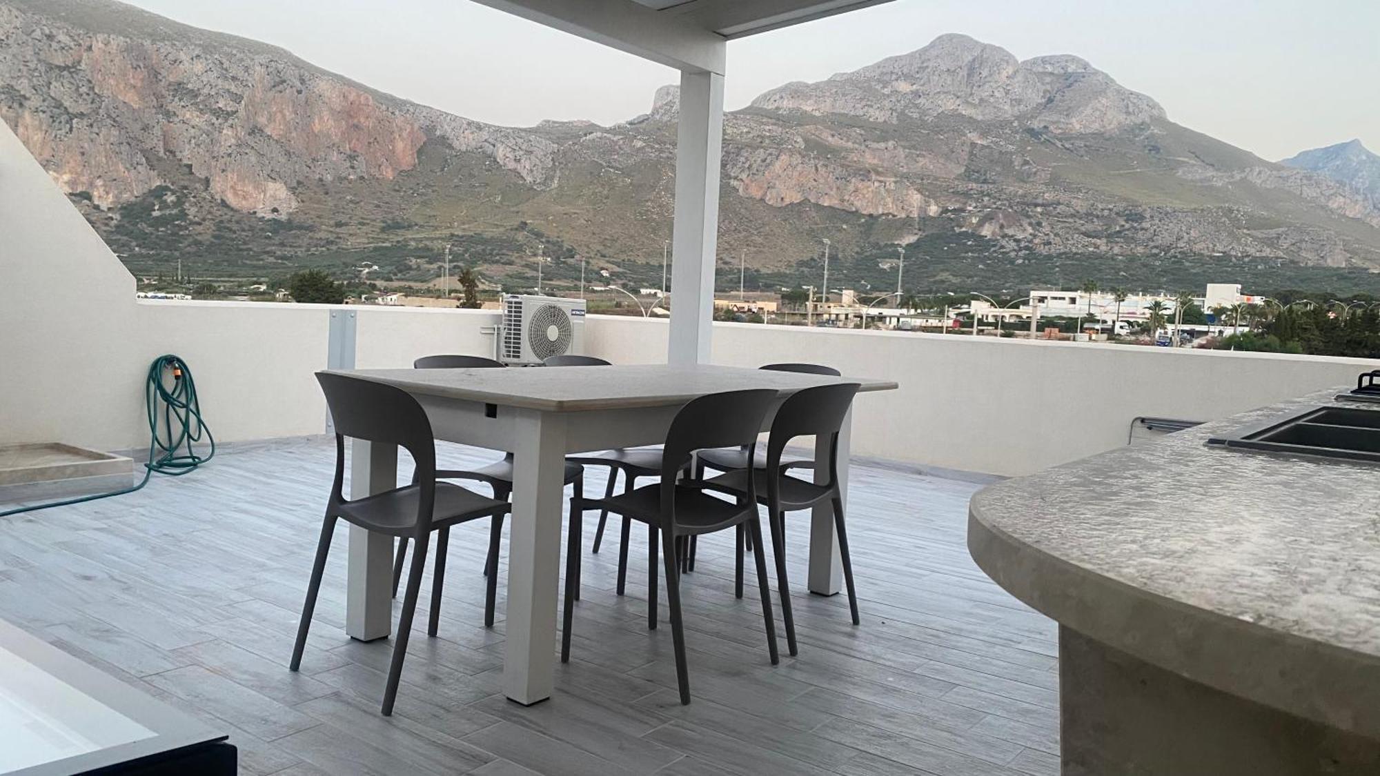Appartamento La Terrazza Del Capo San Vito Lo Capo Esterno foto