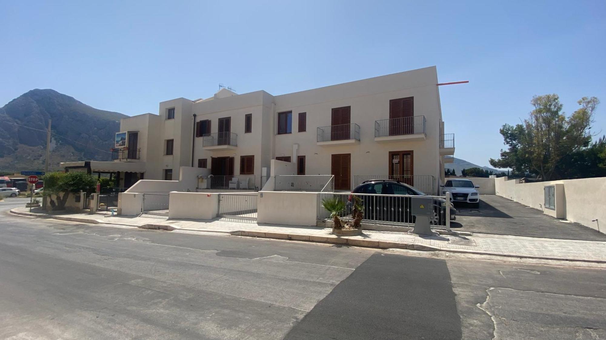 Appartamento La Terrazza Del Capo San Vito Lo Capo Esterno foto