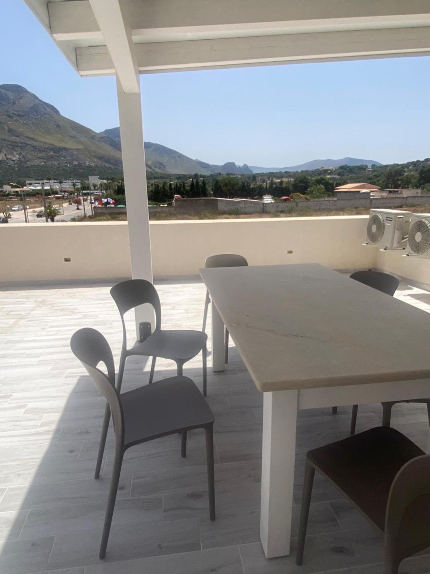 Appartamento La Terrazza Del Capo San Vito Lo Capo Esterno foto