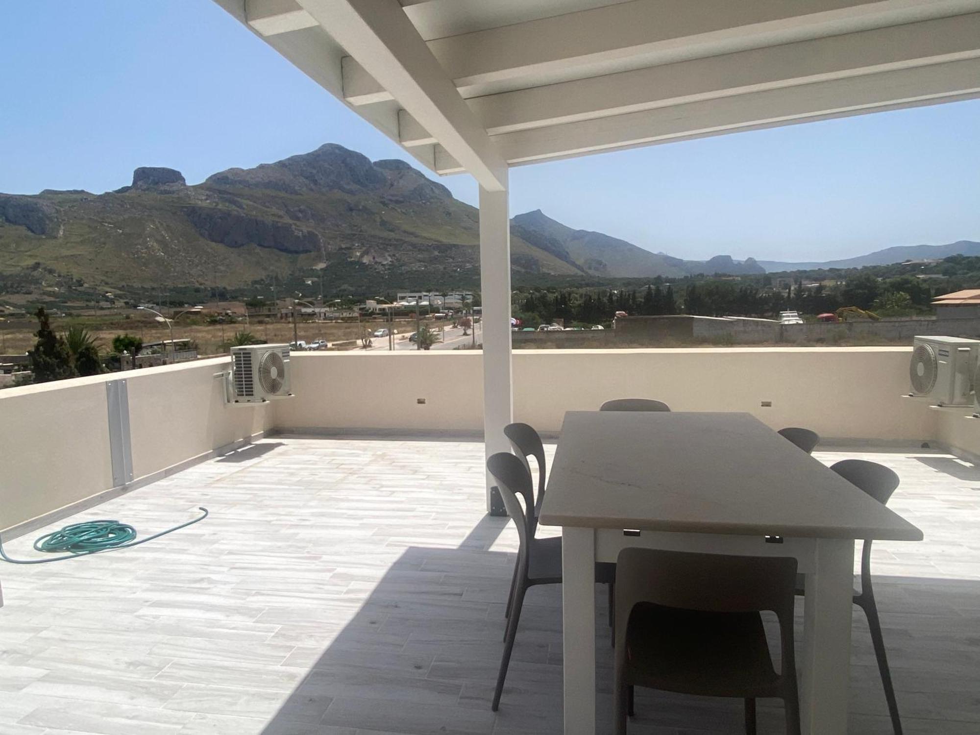 Appartamento La Terrazza Del Capo San Vito Lo Capo Esterno foto