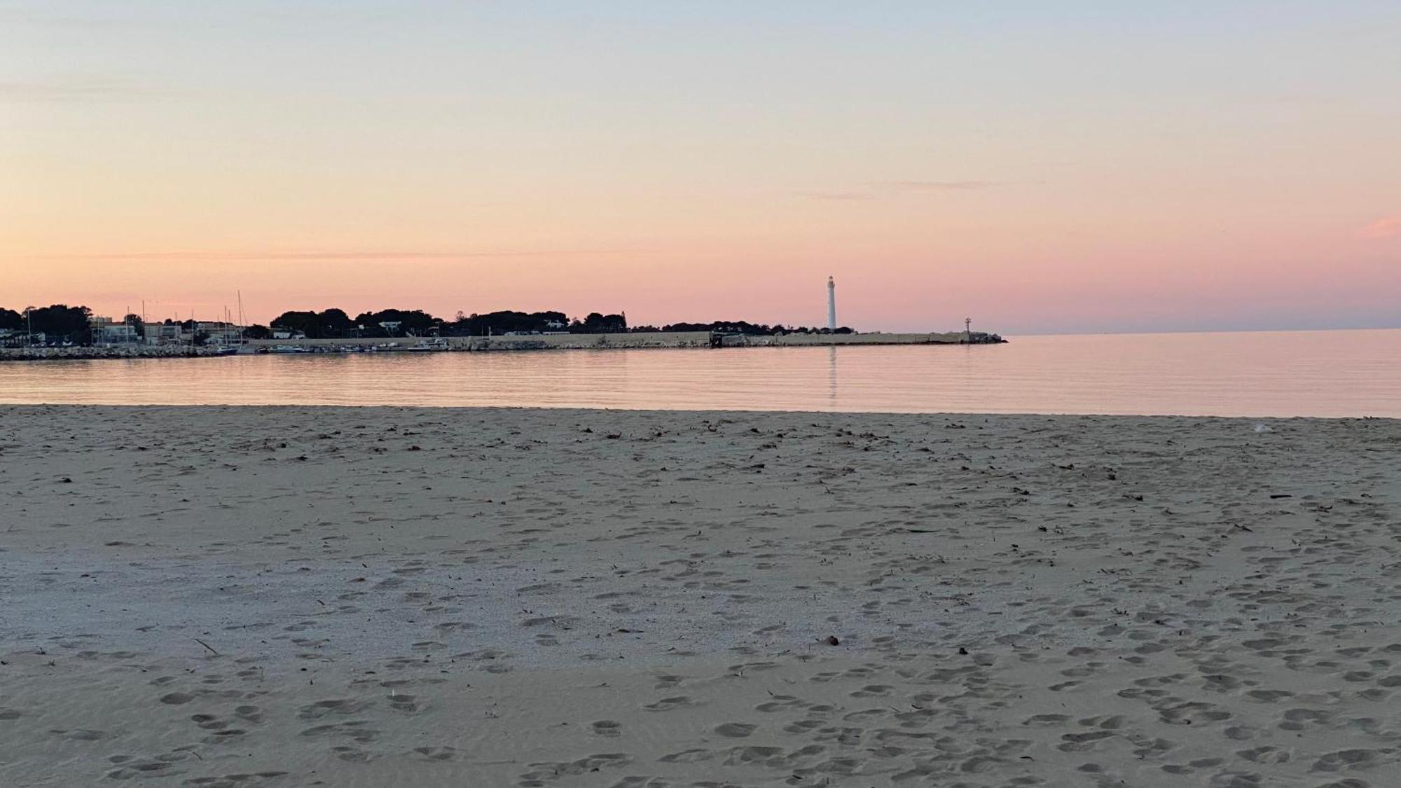 Appartamento La Terrazza Del Capo San Vito Lo Capo Esterno foto