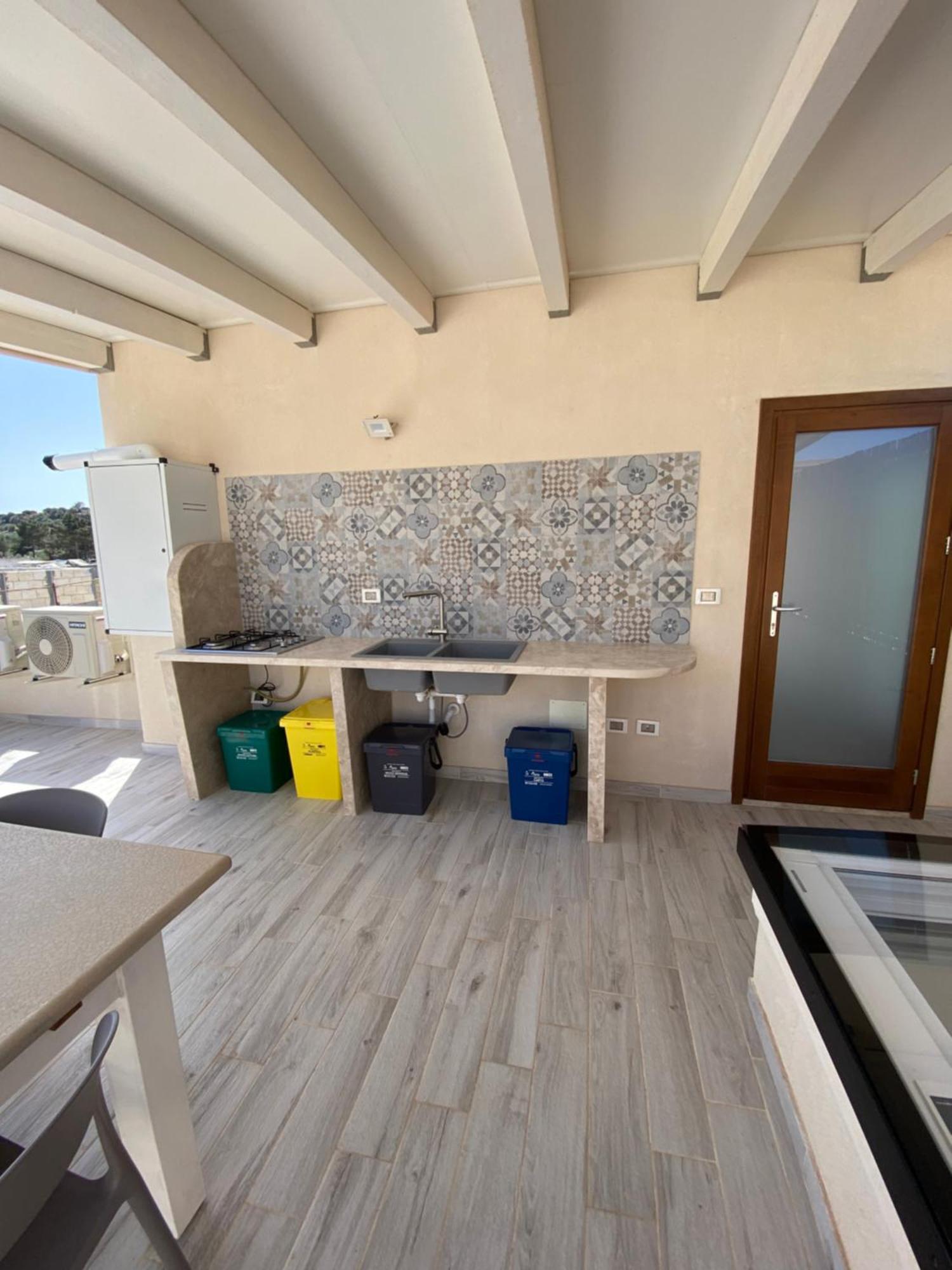 Appartamento La Terrazza Del Capo San Vito Lo Capo Esterno foto