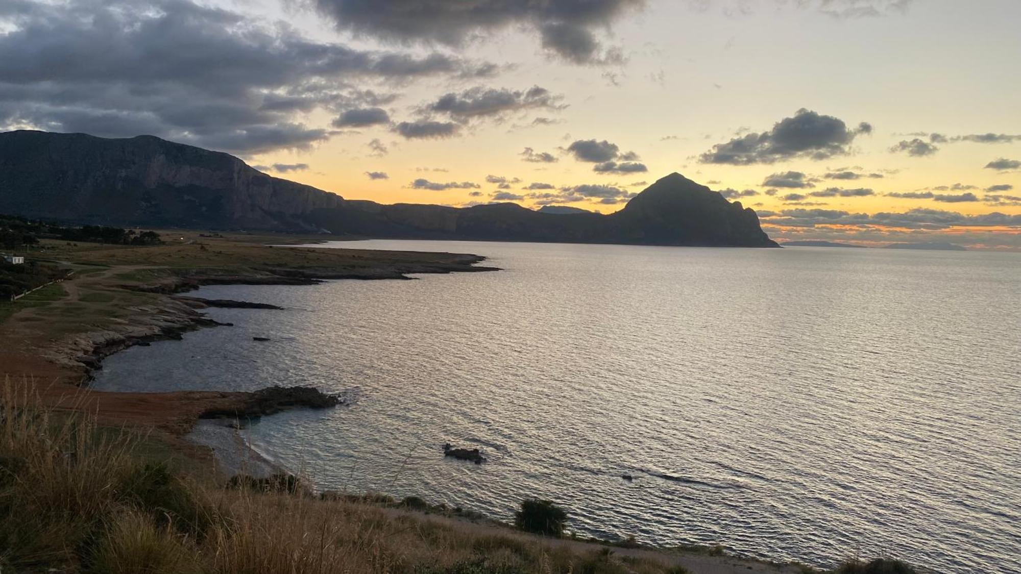 Appartamento La Terrazza Del Capo San Vito Lo Capo Esterno foto