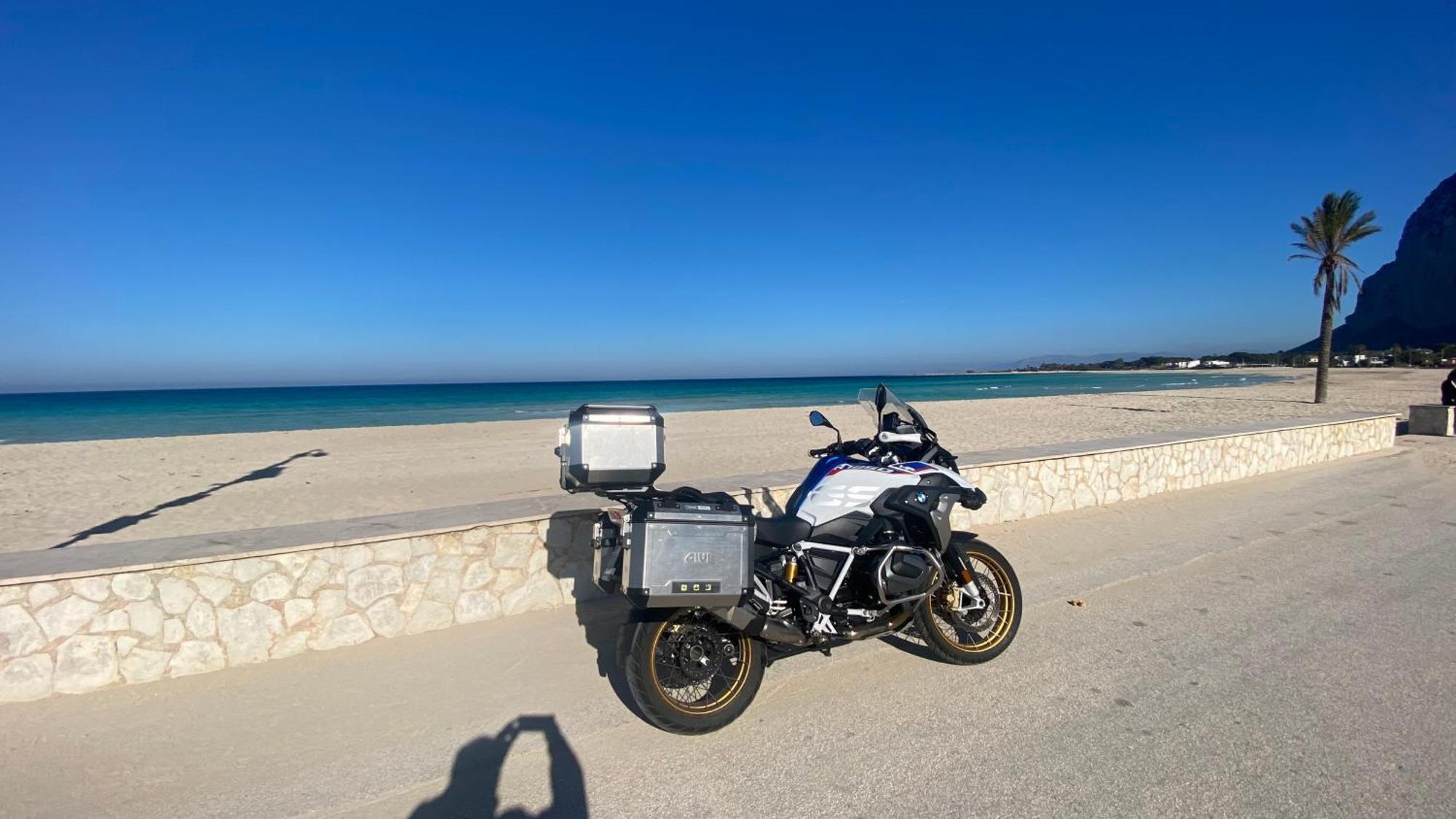 Appartamento La Terrazza Del Capo San Vito Lo Capo Esterno foto