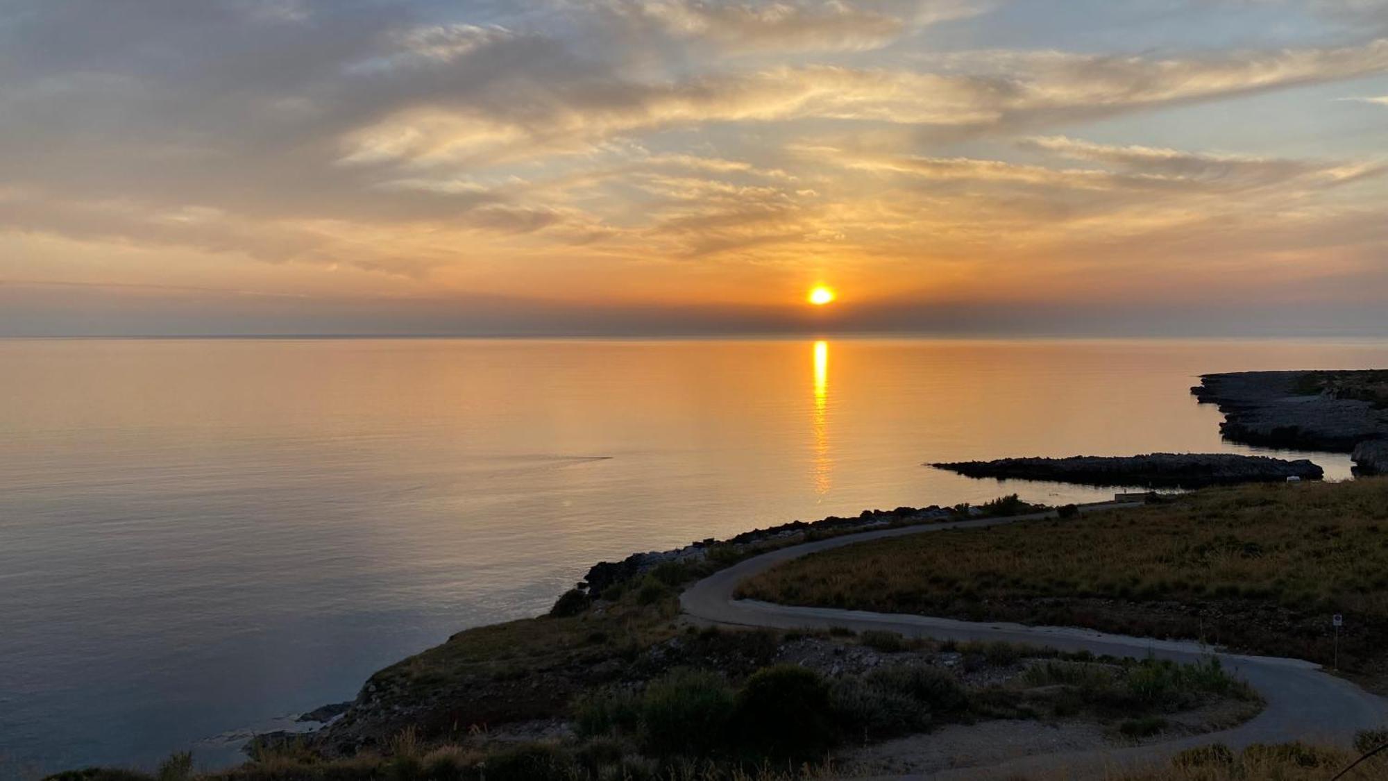 Appartamento La Terrazza Del Capo San Vito Lo Capo Esterno foto