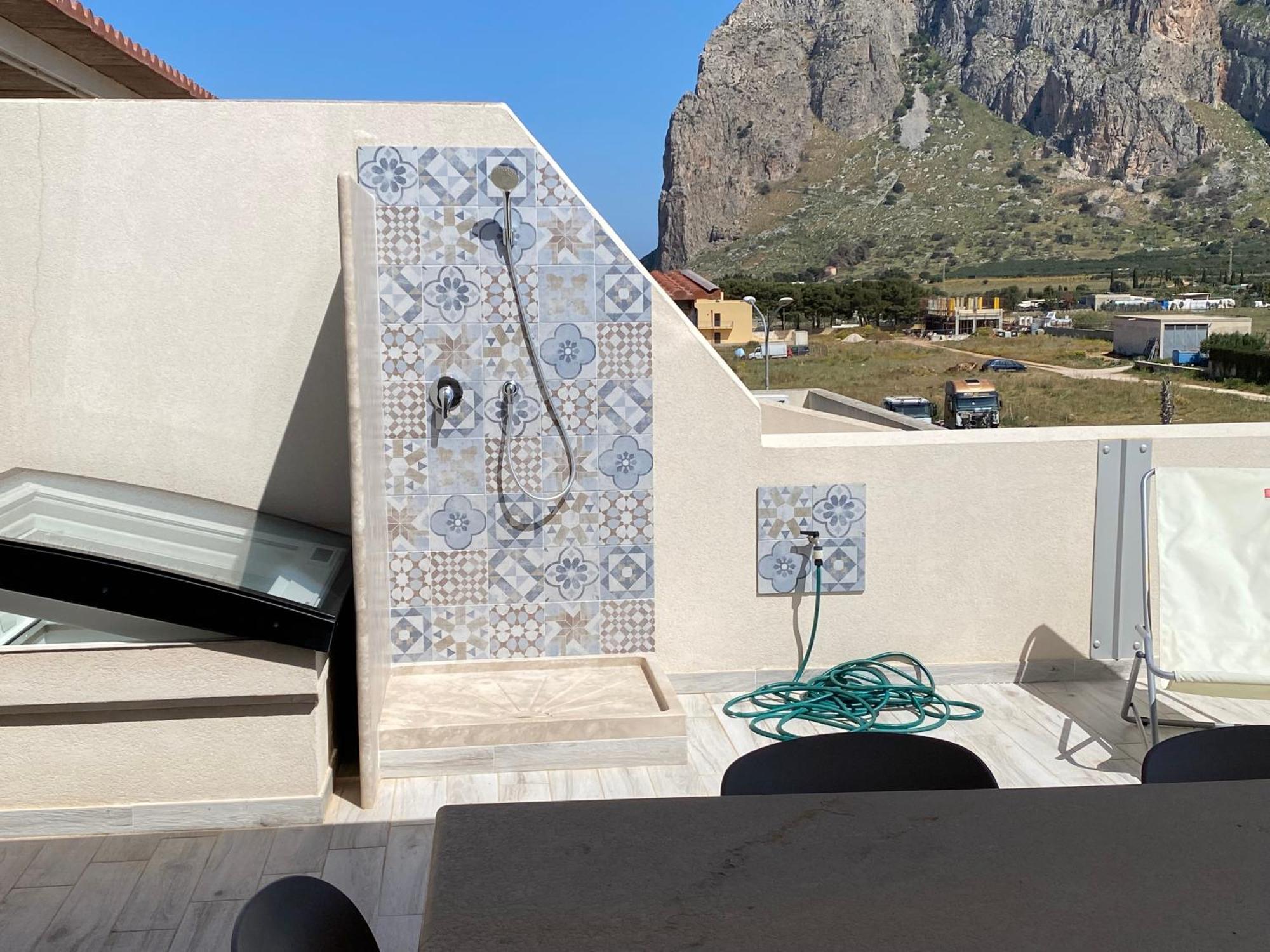 Appartamento La Terrazza Del Capo San Vito Lo Capo Esterno foto