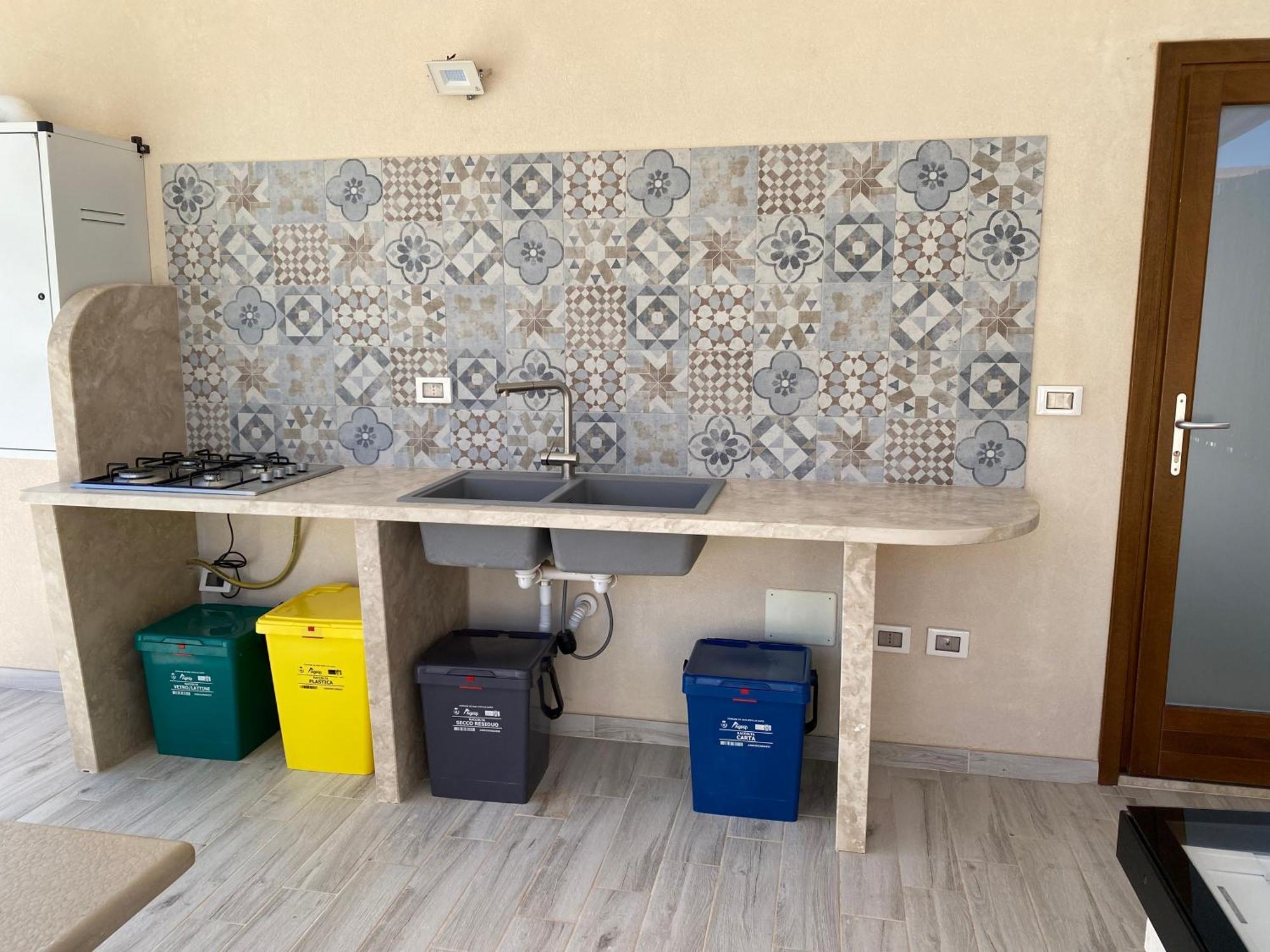 Appartamento La Terrazza Del Capo San Vito Lo Capo Esterno foto