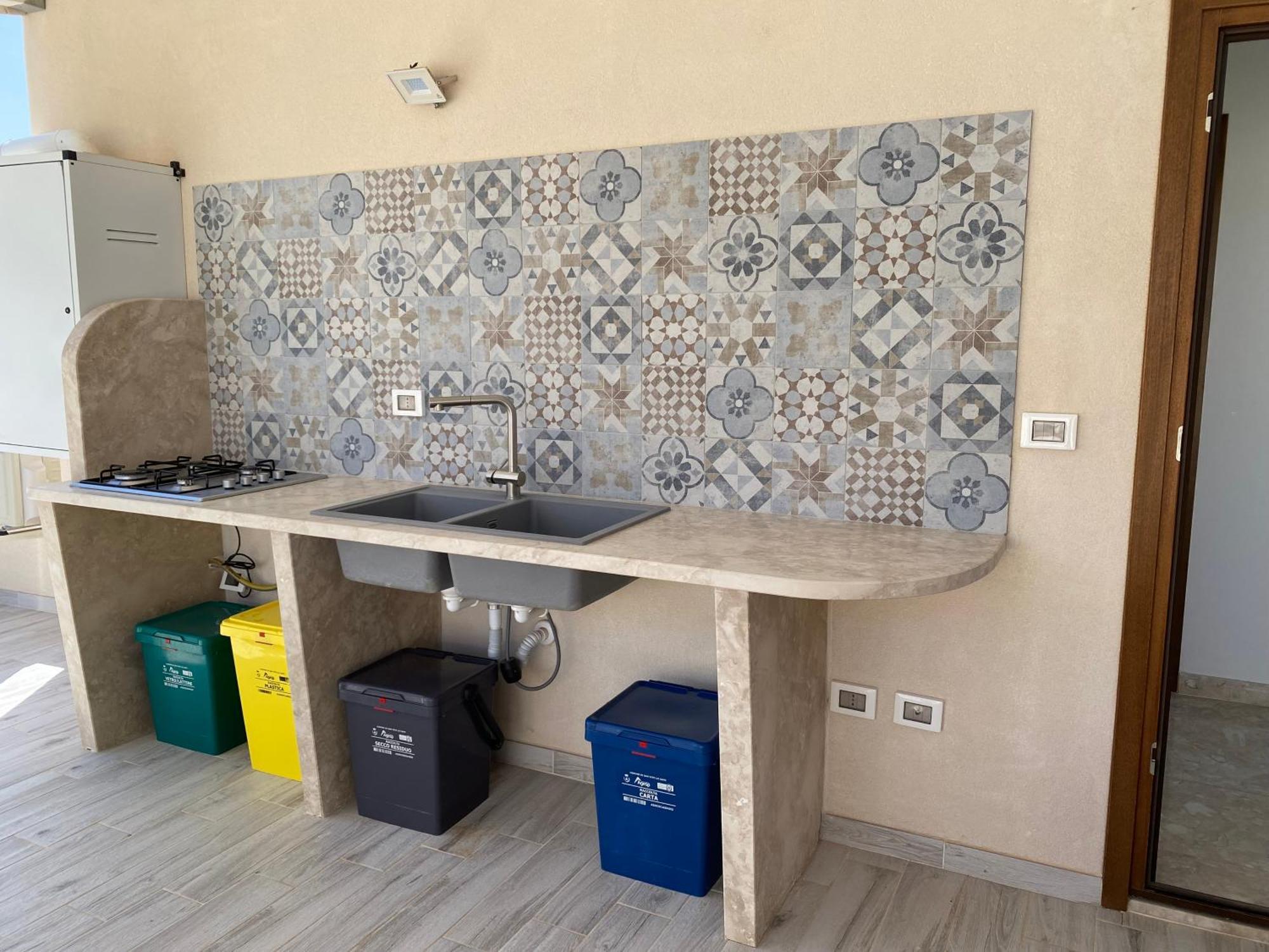 Appartamento La Terrazza Del Capo San Vito Lo Capo Esterno foto