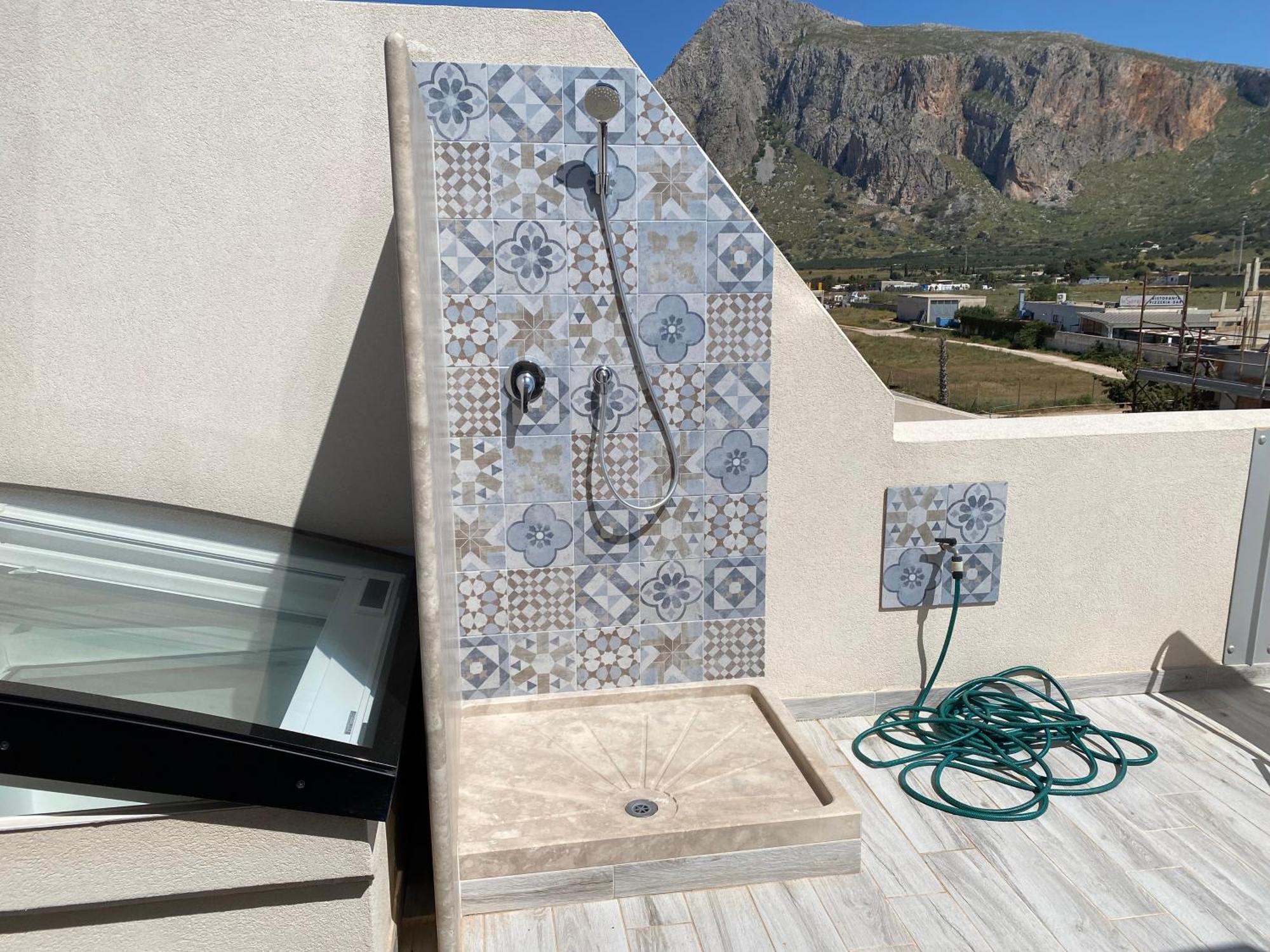 Appartamento La Terrazza Del Capo San Vito Lo Capo Esterno foto